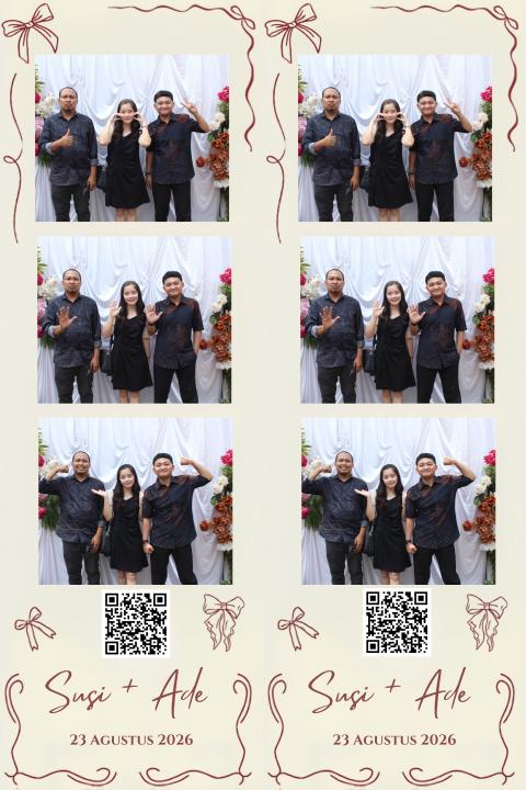 23-08-26 Weding Susi Dan Ade - Wedding - Guest Video (20260823_122818_582)