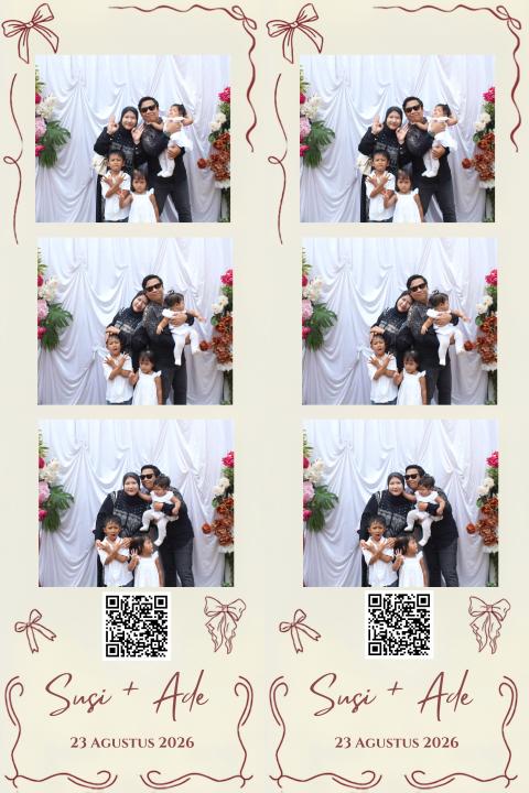 23-08-26 Weding Susi Dan Ade - Wedding - Guest Video (20260823_122917_225)