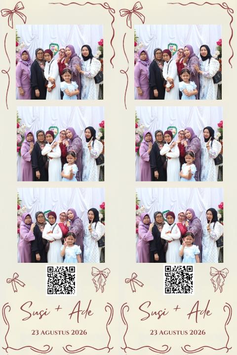 23-08-26 Weding Susi Dan Ade - Wedding - Guest Video (20260823_123032_947)