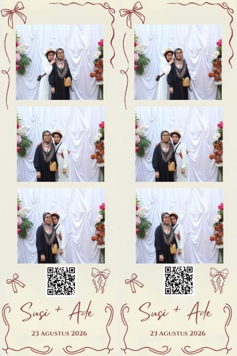 23-08-26 Weding Susi Dan Ade - Wedding - Guest Video (20260823_123723_822)