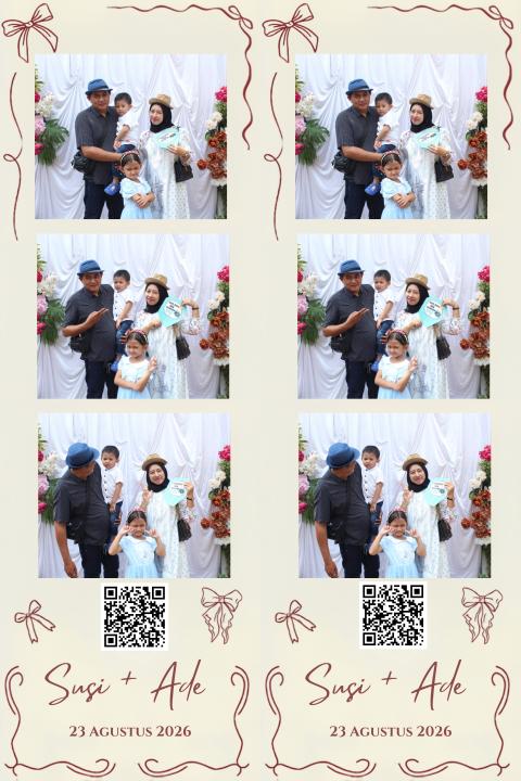 23-08-26 Weding Susi Dan Ade - Wedding - Guest Video (20260823_123833_945)