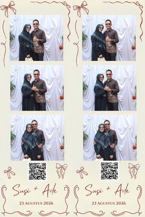 23-08-26 Weding Susi Dan Ade - Wedding - Guest Video (20260823_123951_746)