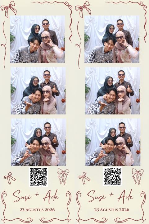 23-08-26 Weding Susi Dan Ade - Wedding - Guest Video (20260823_124118_158)