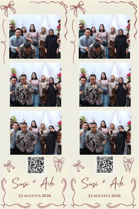 23-08-26 Weding Susi Dan Ade - Wedding - Guest Video (20260823_124422_714)