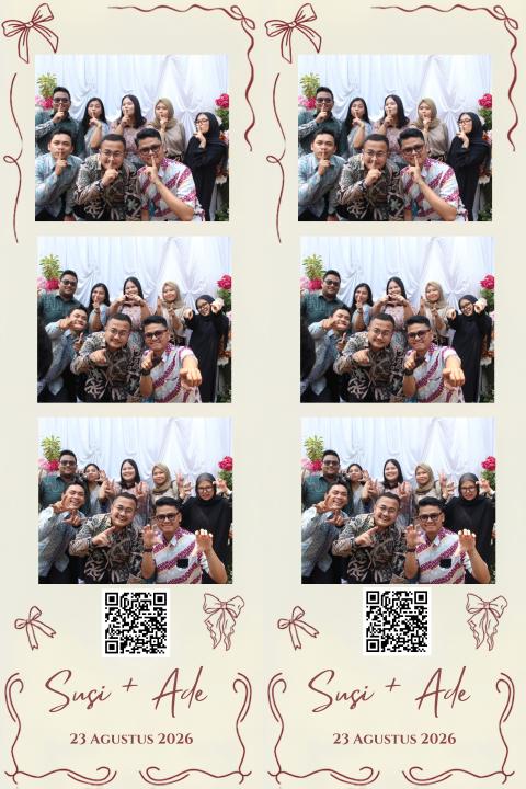 23-08-26 Weding Susi Dan Ade - Wedding - Guest Video (20260823_124525_558)