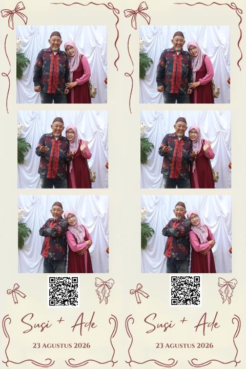 23-08-26 Weding Susi Dan Ade - Wedding - Guest Video (20260823_124654_402)