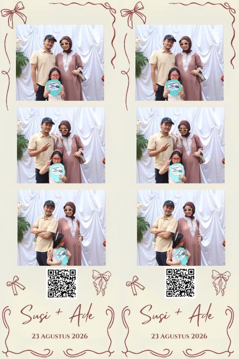 23-08-26 Weding Susi Dan Ade - Wedding - Guest Video (20260823_124756_054)