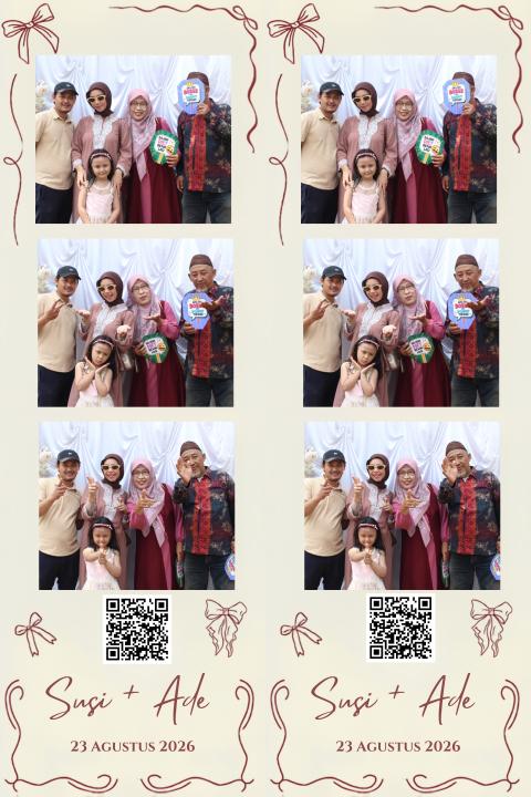 23-08-26 Weding Susi Dan Ade - Wedding - Guest Video (20260823_124935_347)