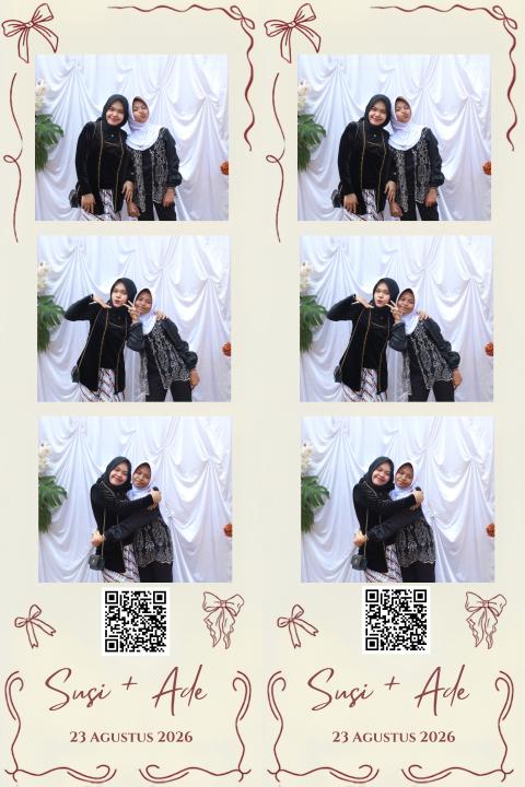23-08-26 Weding Susi Dan Ade - Wedding - Guest Video (20260823_125150_153)