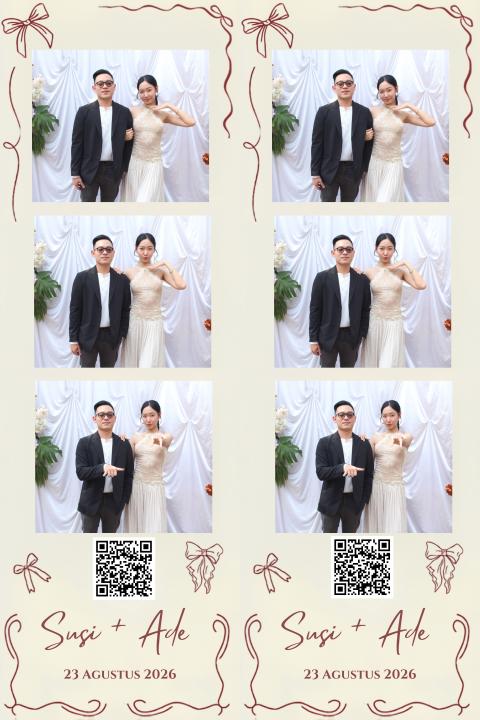 23-08-26 Weding Susi Dan Ade - Wedding - Guest Video (20260823_130122_502)