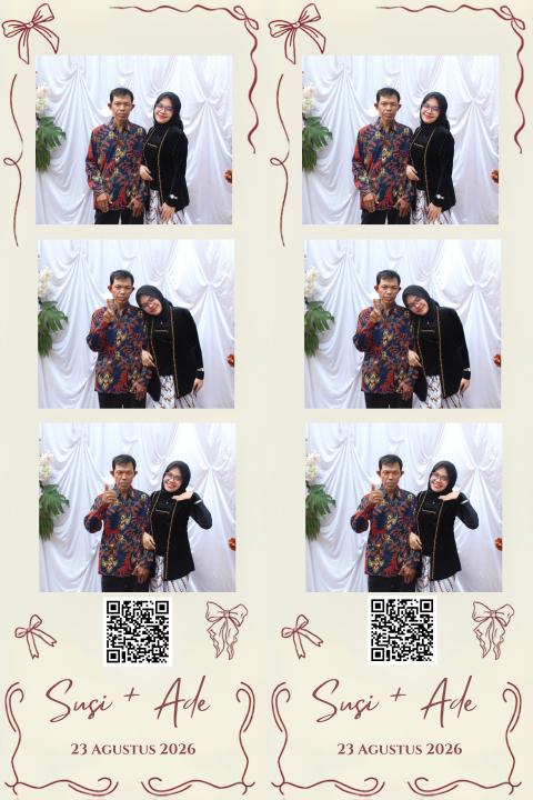 23-08-26 Weding Susi Dan Ade - Wedding - Guest Video (20260823_130257_249)