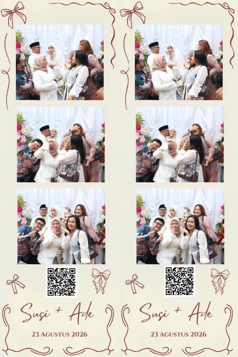 23-08-26 Weding Susi Dan Ade - Wedding - Guest Video (20260823_130720_796)