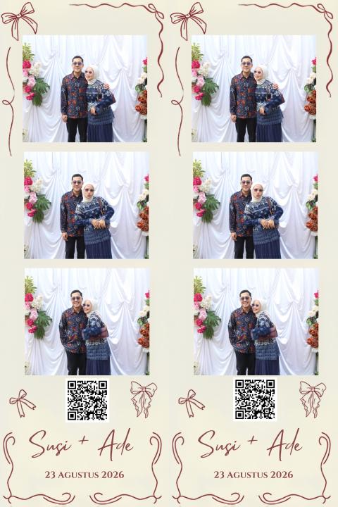 23-08-26 Weding Susi Dan Ade - Wedding - Guest Video (20260823_133534_837)