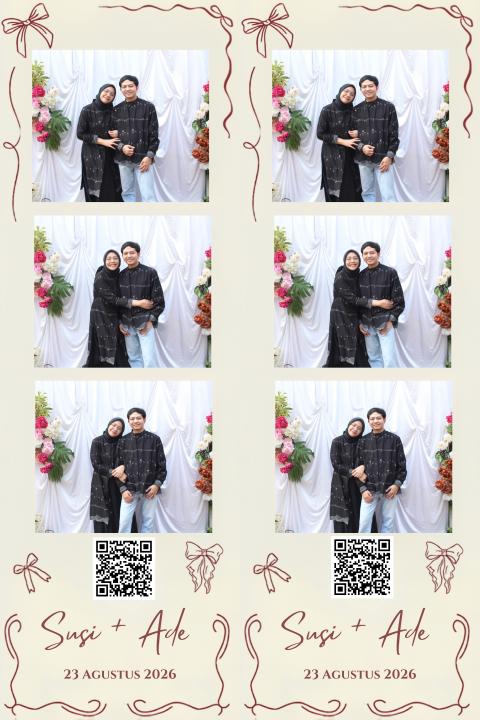 23-08-26 Weding Susi Dan Ade - Wedding - Guest Video (20260823_133647_345)
