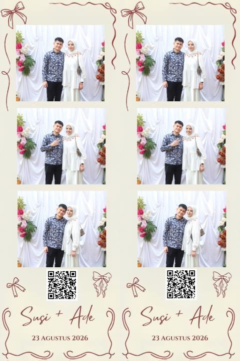 23-08-26 Weding Susi Dan Ade - Wedding - Guest Video (20260823_133807_487)