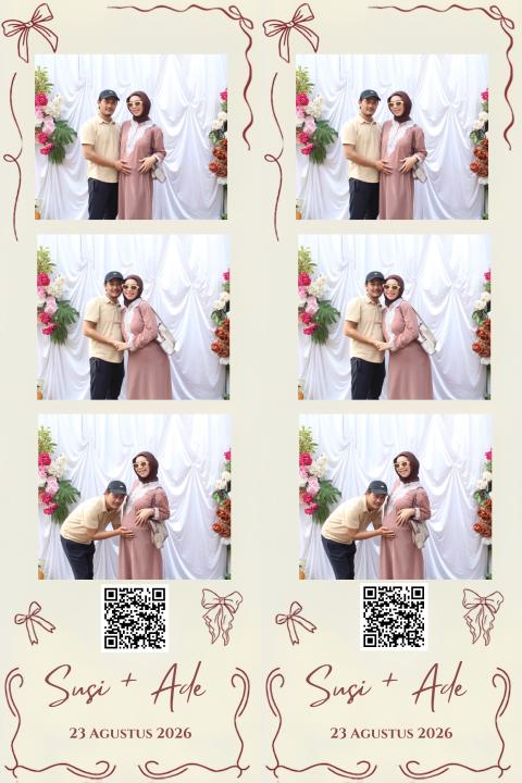 23-08-26 Weding Susi Dan Ade - Wedding - Guest Video (20260823_133943_827)