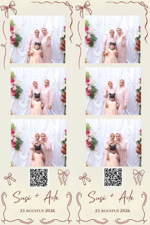 23-08-26 Weding Susi Dan Ade - Wedding - Guest Video (20260823_134049_218)