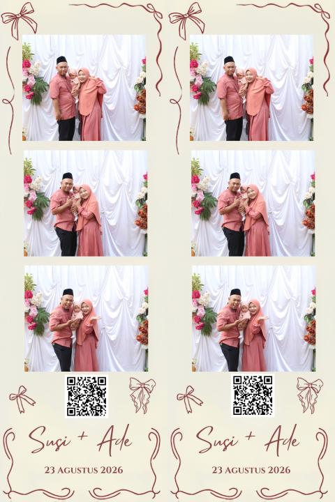 23-08-26 Weding Susi Dan Ade - Wedding - Guest Video (20260823_134158_014)
