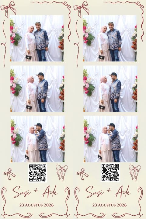 23-08-26 Weding Susi Dan Ade - Wedding - Guest Video (20260823_134253_570)