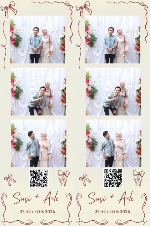 23-08-26 Weding Susi Dan Ade - Wedding - Guest Video (20260823_134356_006)