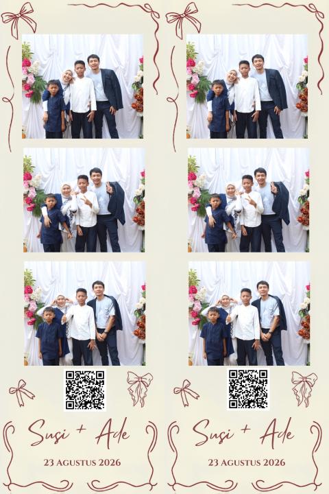 23-08-26 Weding Susi Dan Ade - Wedding - Guest Video (20260823_134515_521)