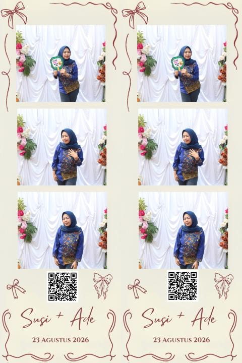 23-08-26 Weding Susi Dan Ade - Wedding - Guest Video (20260823_134738_980)