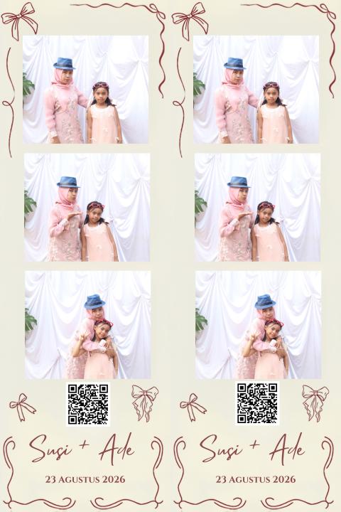 23-08-26 Weding Susi Dan Ade - Wedding - Guest Video (20260823_135138_467)