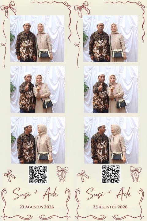 23-08-26 Weding Susi Dan Ade - Wedding - Guest Video (20260823_135634_022)