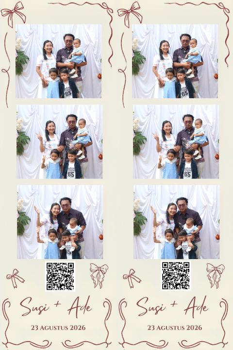 23-08-26 Weding Susi Dan Ade - Wedding - Guest Video (20260823_135750_636)