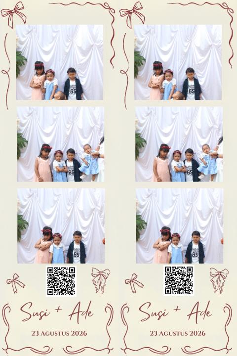 23-08-26 Weding Susi Dan Ade - Wedding - Guest Video (20260823_140226_767)
