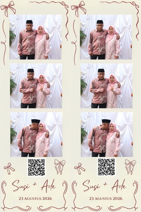 23-08-26 Weding Susi Dan Ade - Wedding - Guest Video (20260823_140341_934)