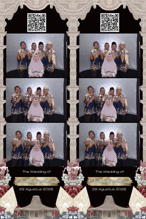29-08-26 Weding Nabila Dan Mozan - Wedding - Guest Video (20260829_105938398)