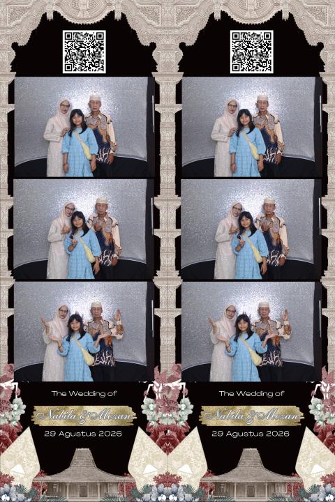 29-08-26 Weding Nabila Dan Mozan - Wedding - Guest Video (20260829_110102092)