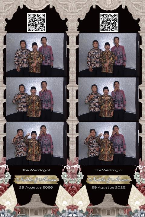 29-08-26 Weding Nabila Dan Mozan - Wedding - Guest Video (20260829_110245265)