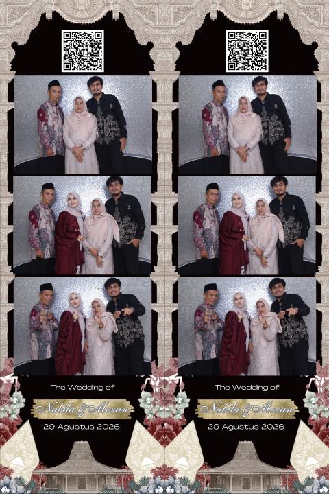 29-08-26 Weding Nabila Dan Mozan - Wedding - Guest Video (20260829_111903029)