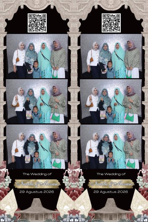 29-08-26 Weding Nabila Dan Mozan - Wedding - Guest Video (20260829_112046576)