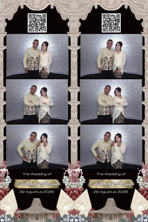 29-08-26 Weding Nabila Dan Mozan - Wedding - Guest Video (20260829_114103064)