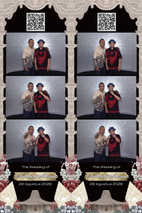 29-08-26 Weding Nabila Dan Mozan - Wedding - Guest Video (20260829_114429523)