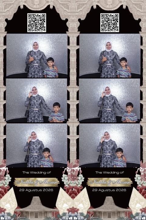 29-08-26 Weding Nabila Dan Mozan - Wedding - Guest Video (20260829_121859153)