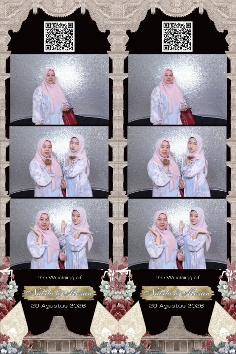 29-08-26 Weding Nabila Dan Mozan - Wedding - Guest Video (20260829_122112042)