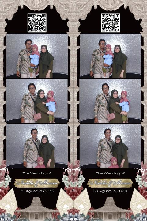 29-08-26 Weding Nabila Dan Mozan - Wedding - Guest Video (20260829_122215714)