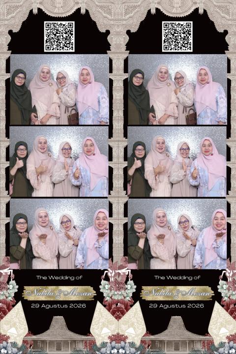 29-08-26 Weding Nabila Dan Mozan - Wedding - Guest Video (20260829_122542419)