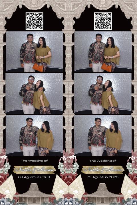 29-08-26 Weding Nabila Dan Mozan - Wedding - Guest Video (20260829_124436795)