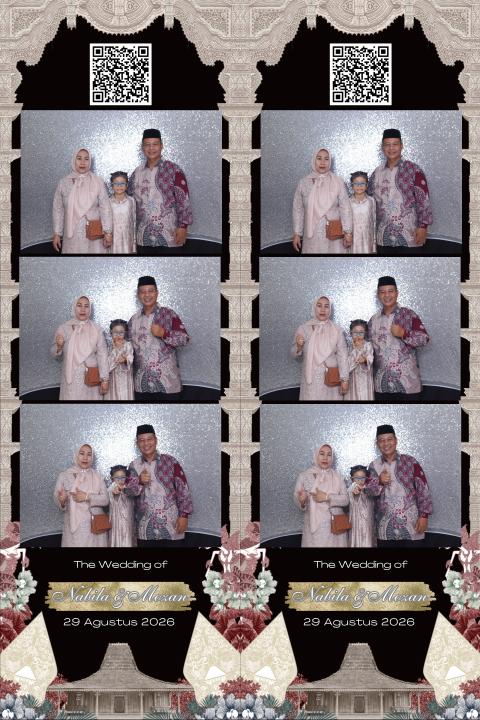 29-08-26 Weding Nabila Dan Mozan - Wedding - Guest Video (20260829_130115889)