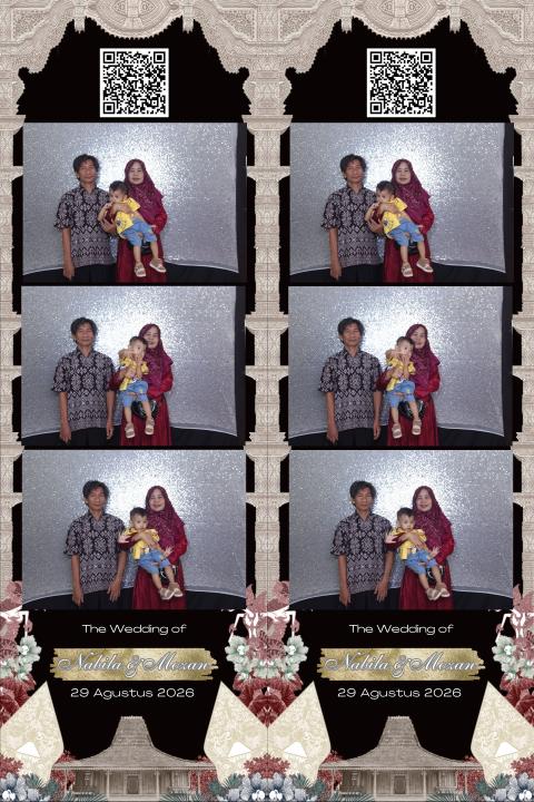 29-08-26 Weding Nabila Dan Mozan - Wedding - Guest Video (20260829_130657654)