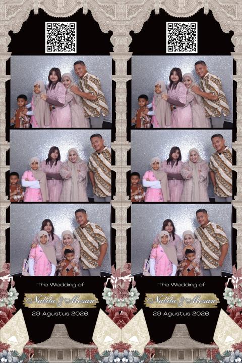 29-08-26 Weding Nabila Dan Mozan - Wedding - Guest Video (20260829_131309384)