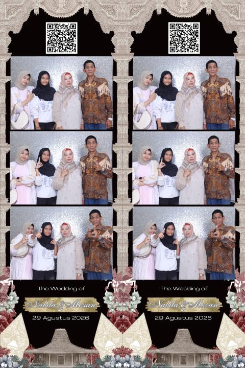 29-08-26 Weding Nabila Dan Mozan - Wedding - Guest Video (20260829_131851273)
