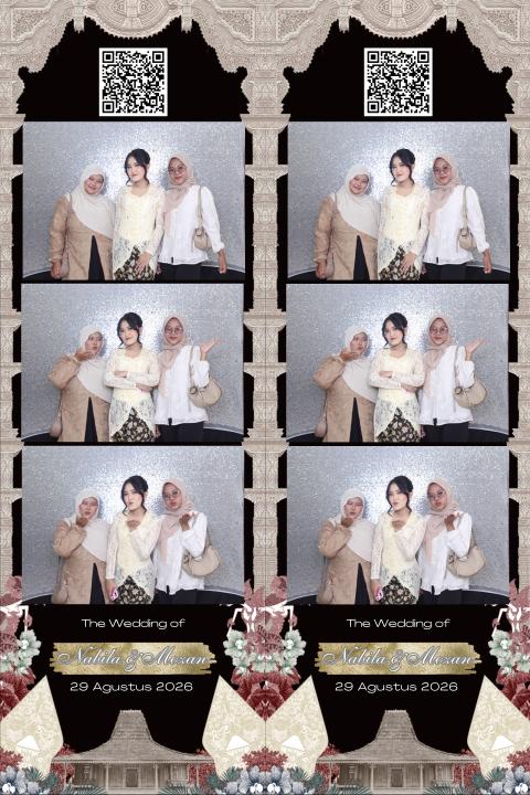 29-08-26 Weding Nabila Dan Mozan - Wedding - Guest Video (20260829_132421869)