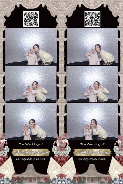 29-08-26 Weding Nabila Dan Mozan - Wedding - Guest Video (20260829_132658834)