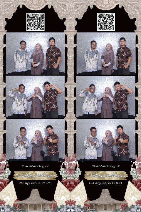 29-08-26 Weding Nabila Dan Mozan - Wedding - Guest Video (20260829_133519132)
